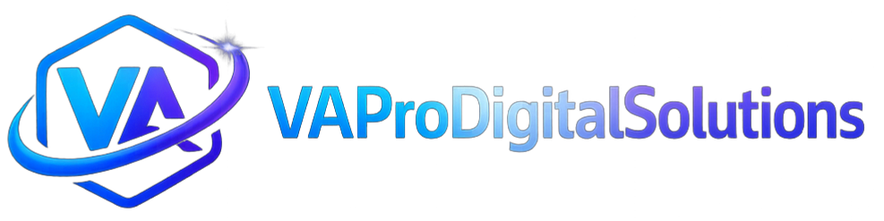 VAProDigitalSolutions Logo